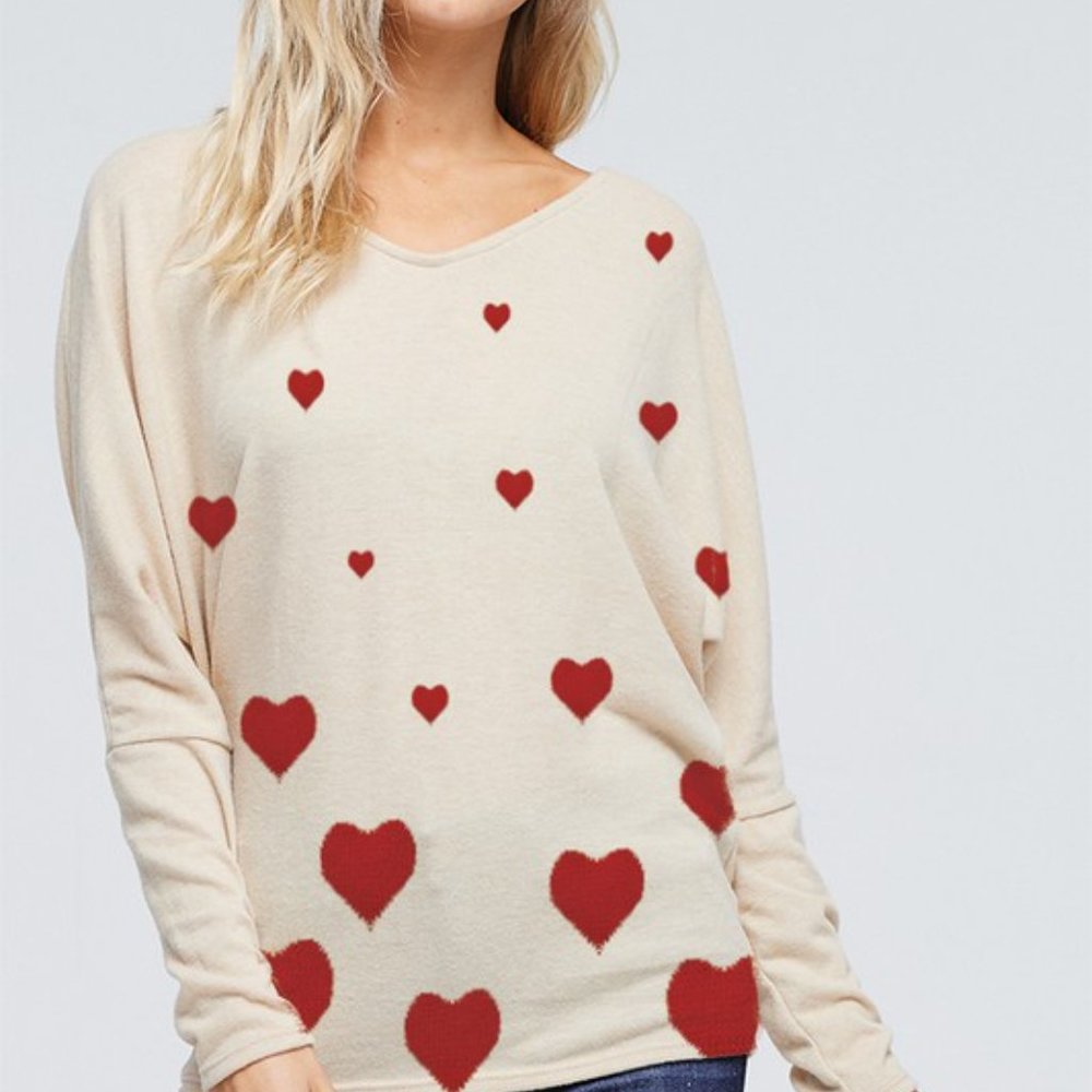 Lucky In Love Top